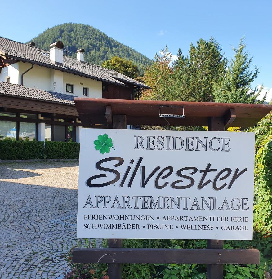 Residence Silvester Racines Kültér fotó