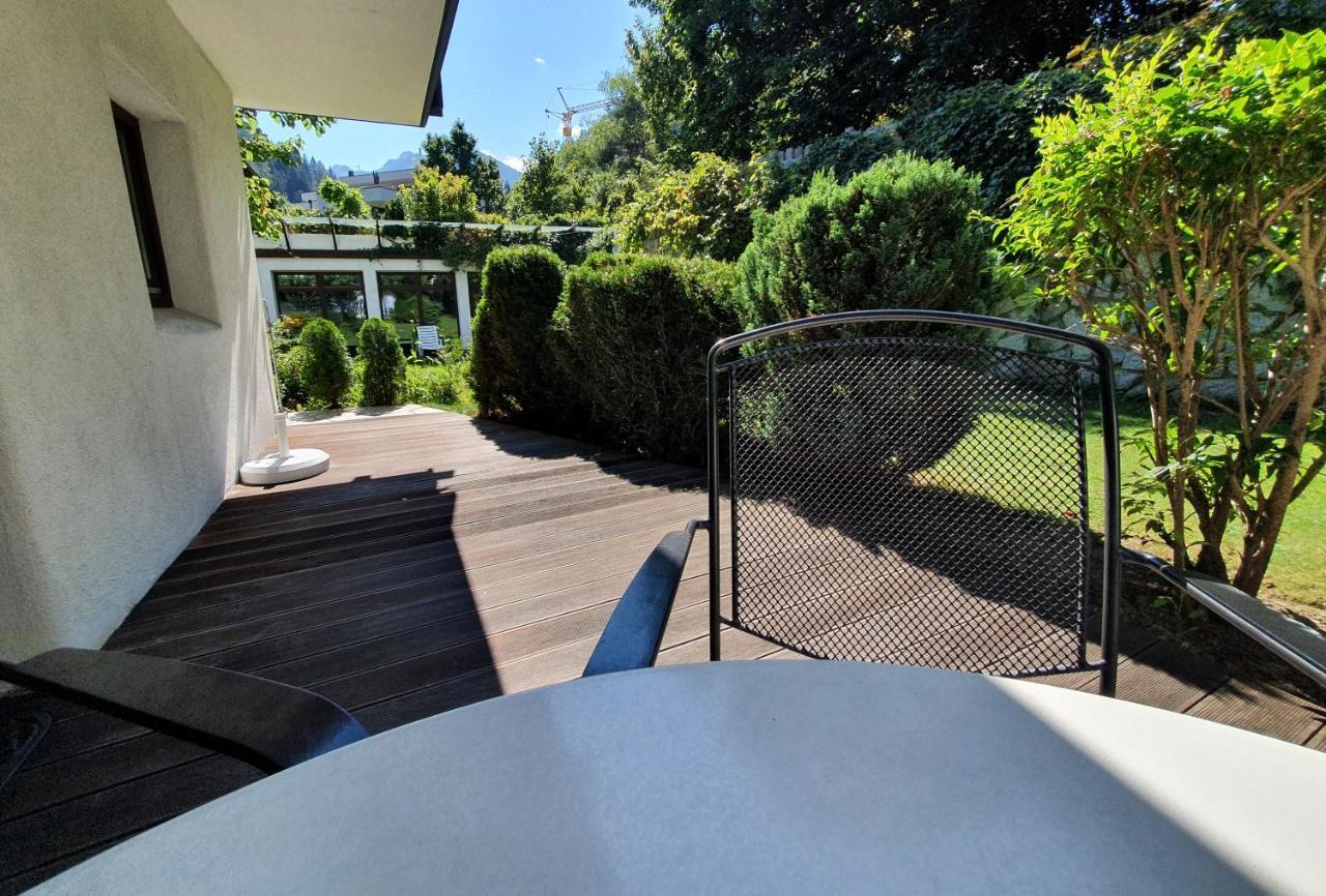 Residence Silvester Racines Kültér fotó