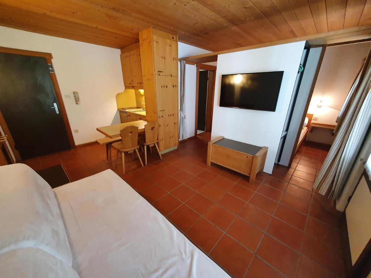 Residence Silvester Racines Kültér fotó