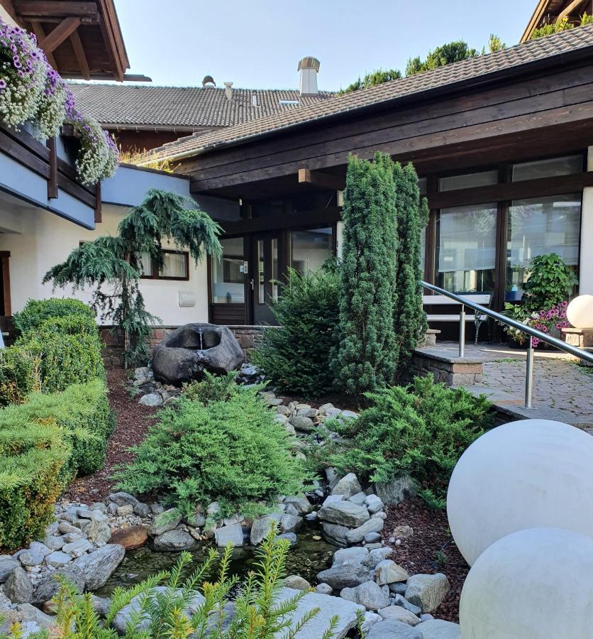 Residence Silvester Racines Kültér fotó