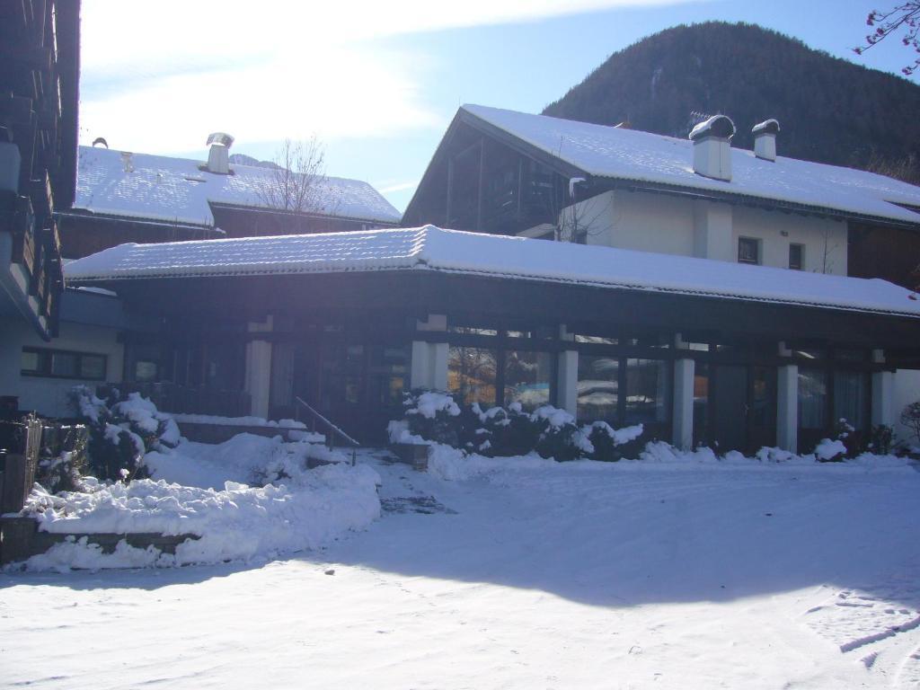 Residence Silvester Racines Kültér fotó