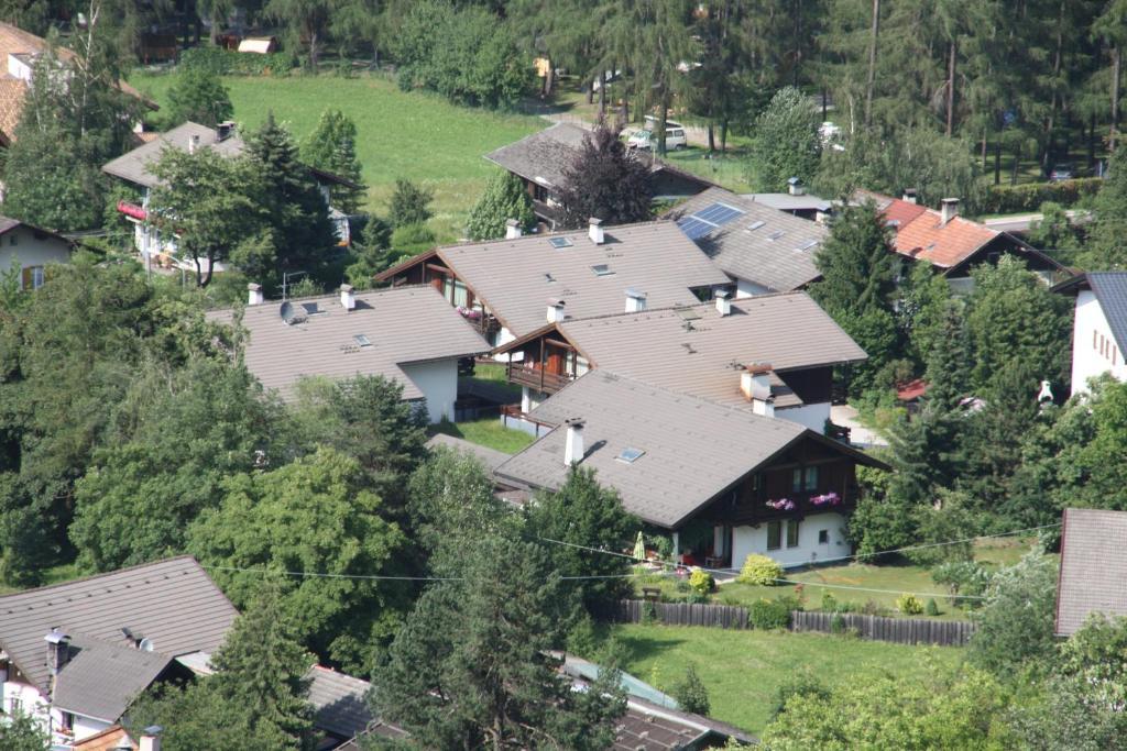 Residence Silvester Racines Kültér fotó