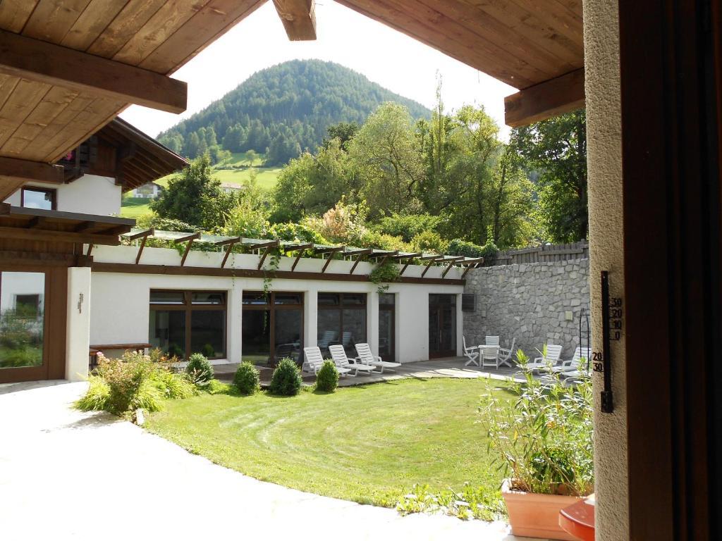 Residence Silvester Racines Kültér fotó