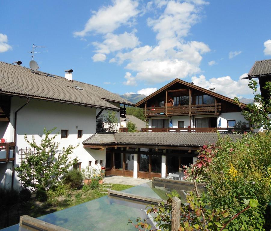 Residence Silvester Racines Kültér fotó