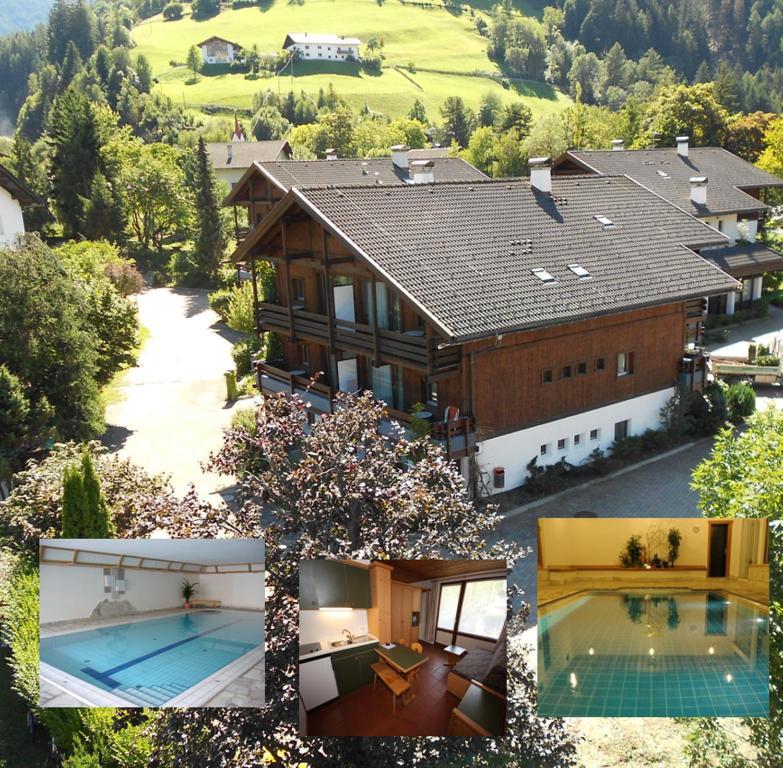 Residence Silvester Racines Kültér fotó
