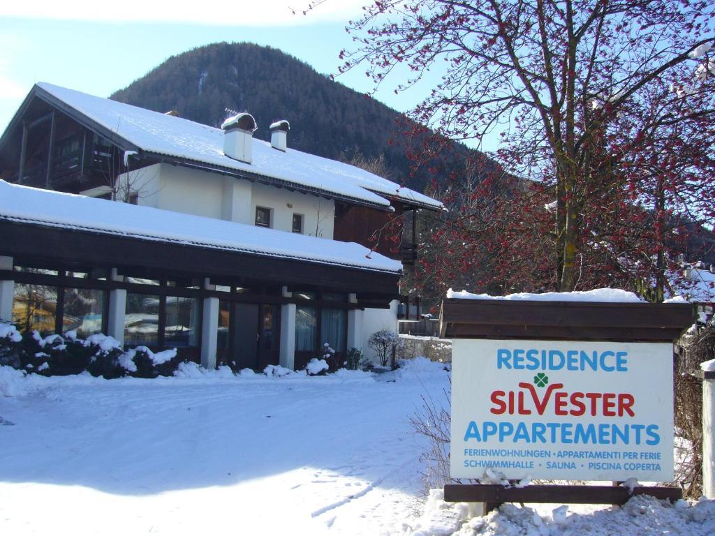 Residence Silvester Racines Kültér fotó